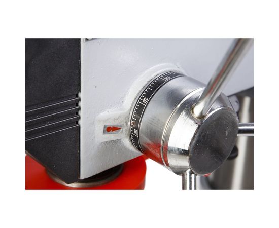 Сверлильный станок KraftWell 16 мм, 550 Вт KRW-DP16 – изображение 8