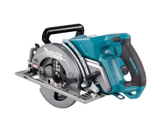 Дисковая пила Makita XGT BL без аккумулятора и ЗУ RS001GZ – изображение 9