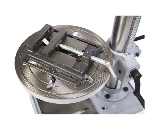 Сверлильный станок KraftWell 16 мм, 550 Вт KRW-DP16 – изображение 9