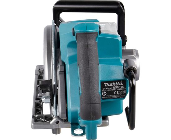 Дисковая пила Makita XGT BL без аккумулятора и ЗУ RS001GZ – изображение 10