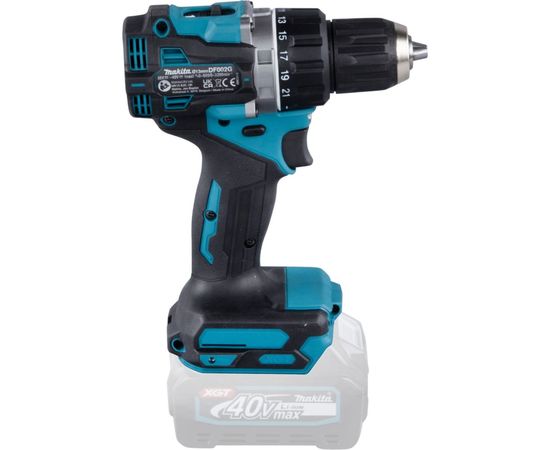 Дрель-шуруповерт Makita XGT BL/XPT DF002GZ – изображение 10