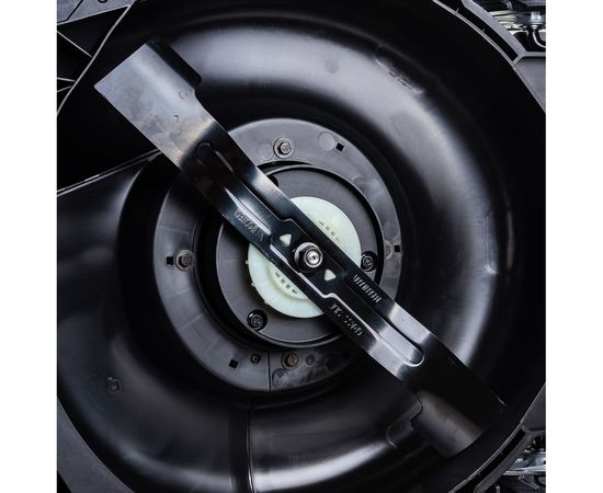 Аккумуляторная самоходная газонокосилка WORX 40 В, АКБ 4 А*ч х2, ЗУ 2А х2 WG749E – изображение 10