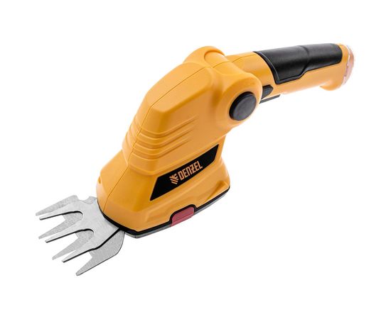 Аккумуляторные ножницы-кусторез DENZEL G411 3.6 В Li-Ion 1.5 Ач 96817 – изображение 11