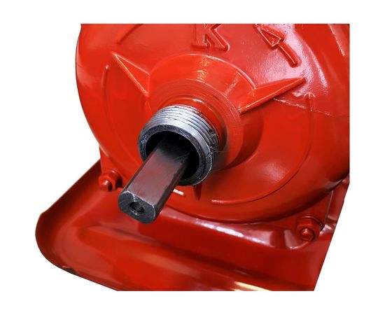 Глубинный вибратор Промышленник ЭП1400, вал 4,5м, булава 28мм ГВ144528 – изображение 2