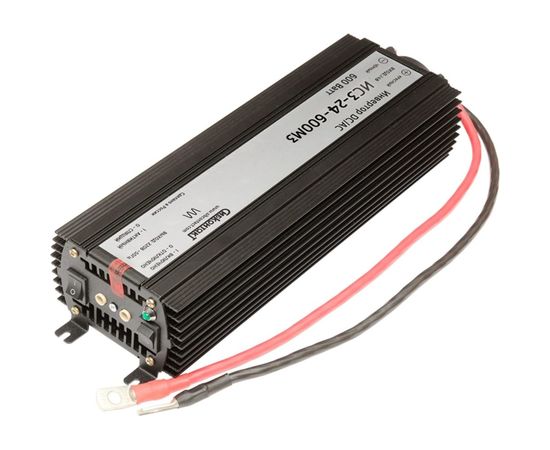 Инвертор-преобразователь напряжения СИБКОНТАКТ ИС3-24-600М3 DC/AC 24/220 В, 600 Вт УТ000007314 – изображение 2