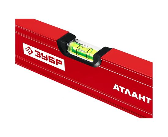 Уровень ЗУБР Атлант 1200 мм, с мощным профилем 34585-120_z01 – изображение 2