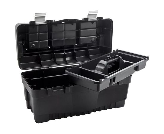 Ящик для инструментов STANDARD BASIC МастерАлмаз 462x256x242 мм 10501214 – изображение 2