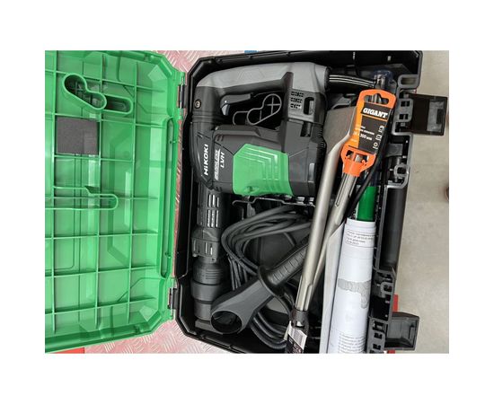 Отбойный молоток HiKOKI H41ME H41MENSZ – изображение 2