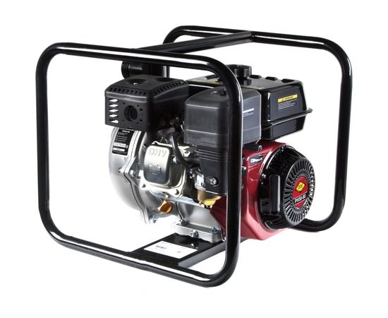 Высоконапорная бензиновая мотопомпа DDE PH50-80 – изображение 2
