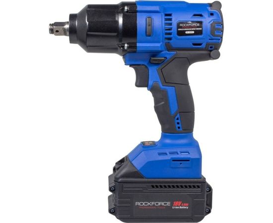 Ударный аккумуляторный гайковерт Rockforce RF-03055 – изображение 2