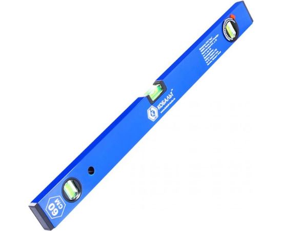 Строительный уровень КОБАЛЬТ Комфорт 600 мм 243-059 – изображение 2