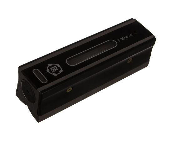 Брусковый уровень 150мм 0.05мм/м Туламаш 101228 – изображение 2