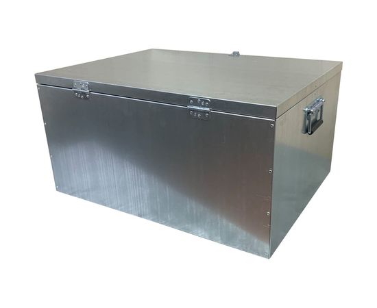 Олимп Ящик оцинкованный 750х550х400_10_Z 755540_10_Z – изображение 2