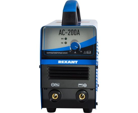 Сварочный инверторный аппарат REXANT 11-0912 – изображение 2