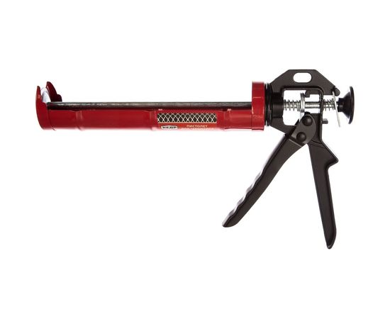 Полукорпусной пистолет для герметиков Кедр 032-0001 53654 – изображение 2