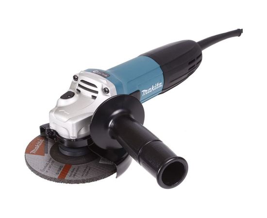 Угловая шлифмашина Makita GA5030X3 – изображение 2