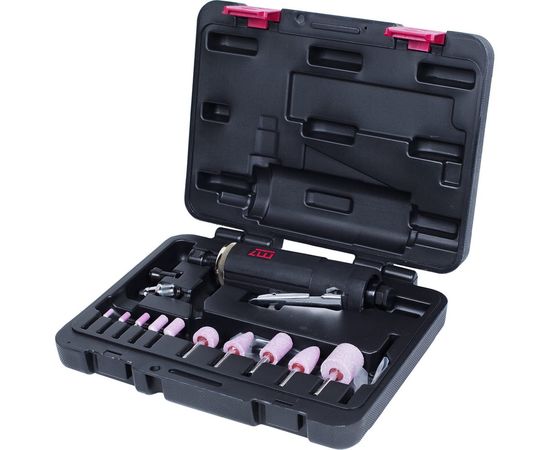 Пневматическая бормашина шарошка с набором принадлежностей MIGHTY SEVEN QA-0115A – изображение 2