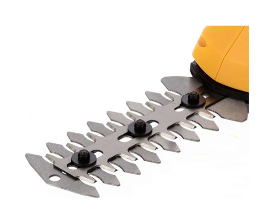 Аккумуляторные ножницы-кусторез DENZEL G411 3.6 В Li-Ion 1.5 Ач 96817 – изображение 22