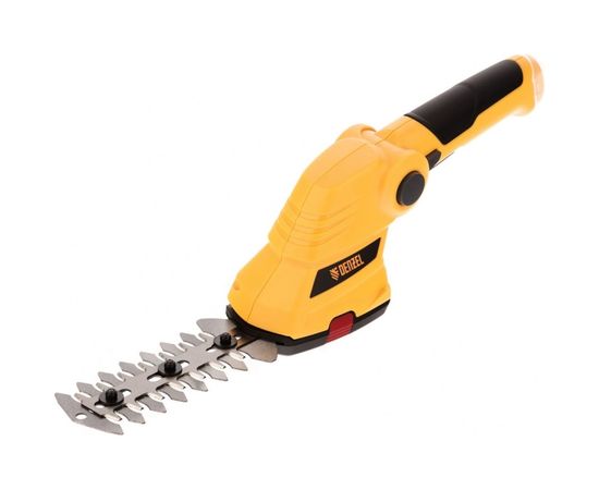 Аккумуляторные ножницы-кусторез DENZEL G411 3.6 В Li-Ion 1.5 Ач 96817 – изображение 23