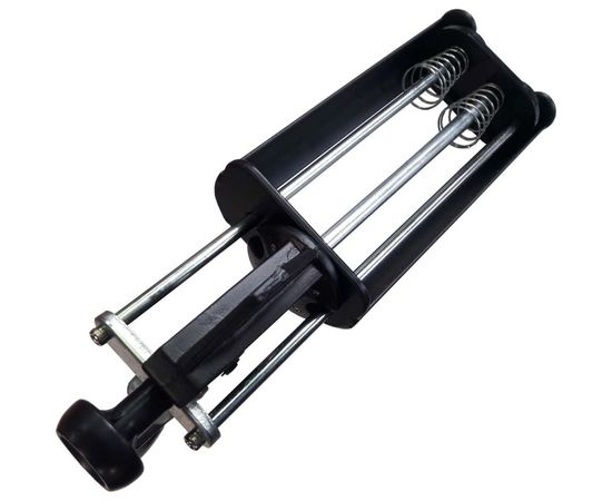 Пистолет для двухкомпонентных материалов в картриджах 2х100 мл PMT BC-100 7300004 – изображение 3