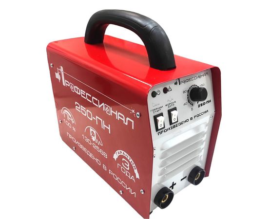 Профессионал Сварочный аппарат инверторный "250-ПН" 986533 – изображение 3