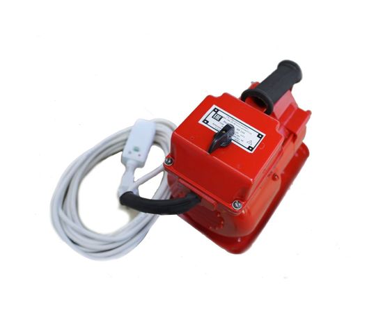 Глубинный вибратор Промышленник ЭП1400 ГВ14376 (вал 3 метра, булава 76 мм) – изображение 3