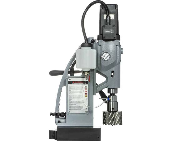 Магнитный сверлильный станок EUROBOOR ECO.100S+/TD – изображение 3