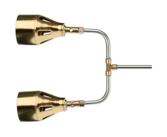 Кровельная горелка REXANT ГВ2-1000Р 2 сопла 11-0992 – изображение 3