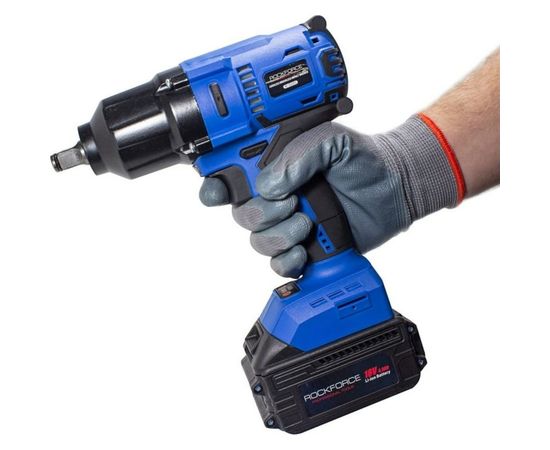 Ударный аккумуляторный гайковерт Rockforce RF-03055 – изображение 3