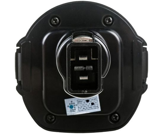 Аккумулятор для электроинструмента DeWalt (Ni-Cd, 9.6В, 1.3Ач) TopON TOP-PTGD-DE-9.6 – изображение 3