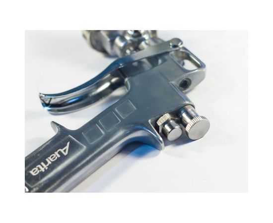 Окрасочный пистолет AUARITA с дюзой 2.5 мм S-990P-25 – изображение 4