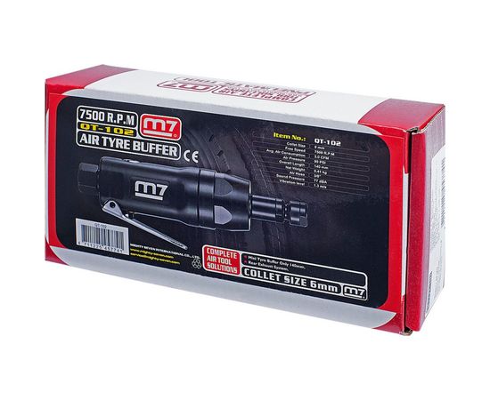 Пневматическая бормашина шарошка MIGHTY SEVEN QT-102 – изображение 4