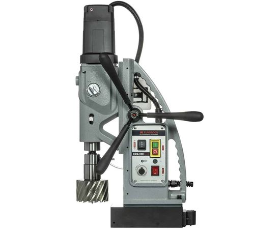 Магнитный сверлильный станок EUROBOOR ECO.100S+/TD – изображение 4