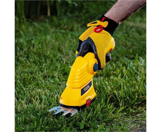 Аккумуляторные ножницы-кусторез DENZEL G411 3.6 В Li-Ion 1.5 Ач 96817 – изображение 5