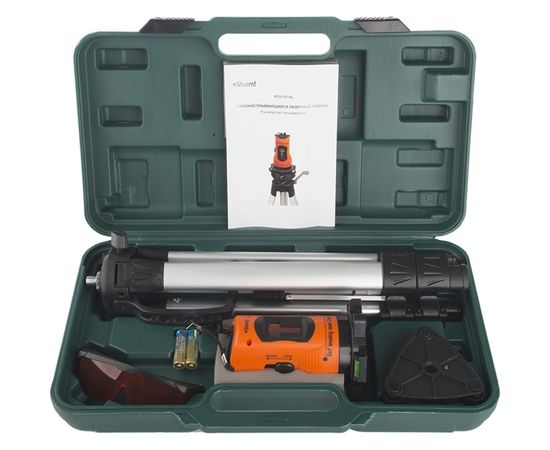 Самовыравнивающийся уровень Sturm 4010-10-AL – изображение 5