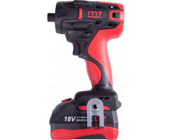 Аккумуляторный шуруповерт MIGHTY SEVEN DS-201A – изображение 6