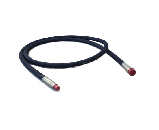 Глубинный вибратор Промышленник ЭП1400 ГВ14376 (вал 3 метра, булава 76 мм) – изображение 6