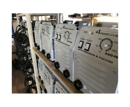 Профессионал Сварочный аппарат инверторный "250-ПН" 986533 – изображение 6