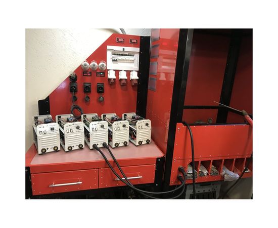 Профессионал Сварочный аппарат инверторный "220-ПН" 986531 – изображение 7