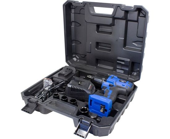 Ударный аккумуляторный гайковерт Rockforce RF-03055 – изображение 7