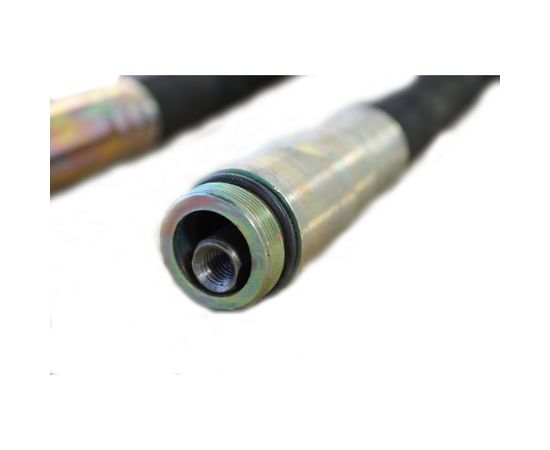 Глубинный вибратор Промышленник ЭП1400 ГВ14376 (вал 3 метра, булава 76 мм) – изображение 7