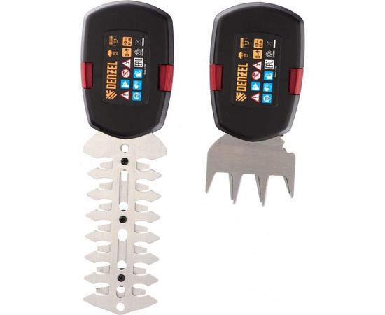 Аккумуляторные ножницы-кусторез DENZEL G411 3.6 В Li-Ion 1.5 Ач 96817 – изображение 8