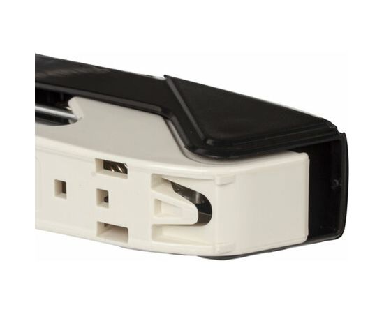 Степлер BRAUBERG ADVANCED №24/6 26/6, до 20 листов, с антистеплером, черный 228748 – изображение 9