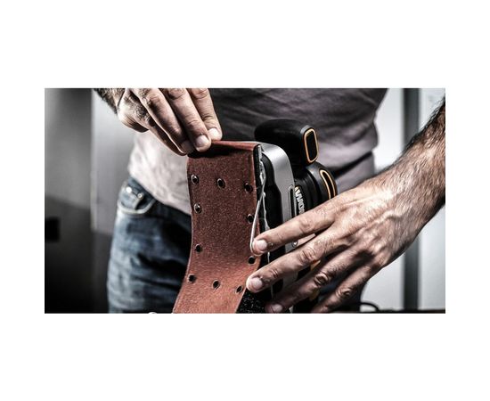 Электрическая виброшлифмашина WORX 270 Вт WX642.1 – изображение 9