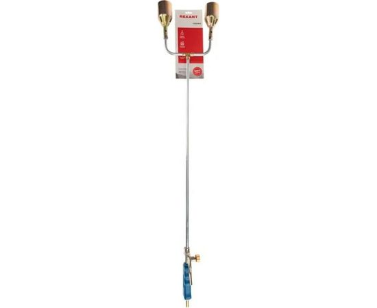 Кровельная горелка REXANT ГВ2-1000Р 2 сопла 11-0992 – изображение 9