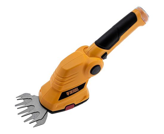 Аккумуляторные ножницы-кусторез DENZEL G411 3.6 В Li-Ion 1.5 Ач 96817 – изображение 10