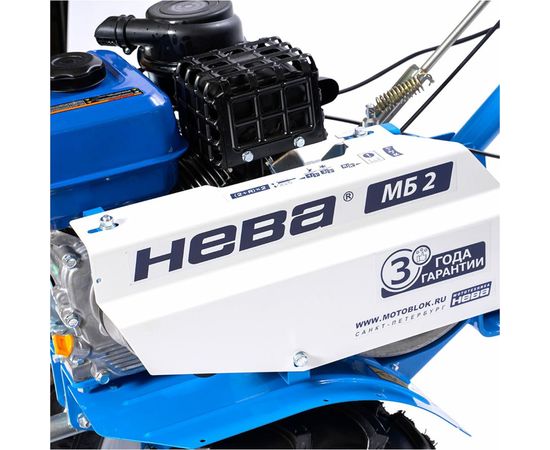 Мотоблок НЕВА МБ2-ZS (GB225) – изображение 11