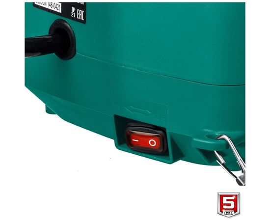 Аккумуляторный опрыскиватель ЗУБР 18 В, 4 А*ч, 10 л ОПЛ-10-41 – изображение 12