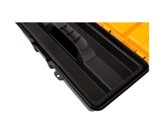 Ящик для инструментов Бытпласт VOLF 15" желтый 431271406 – изображение 12