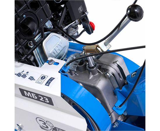 Мотоблок НЕВА МБ23-ZS (GB270) – изображение 13